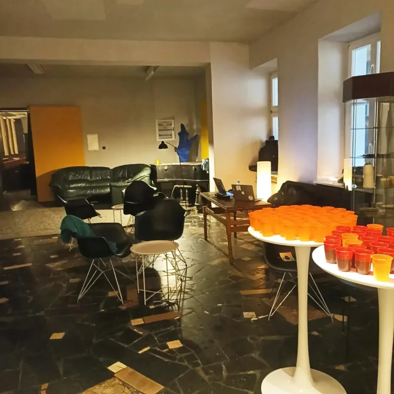 Kinoteatr Zdrowie Event