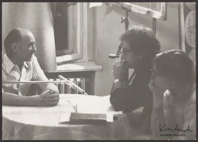 Na-planie-filmu-dokumentalnego-Prześwietlenie-w-sanatorium-Biały-Orzeł-w-Sokołowsku