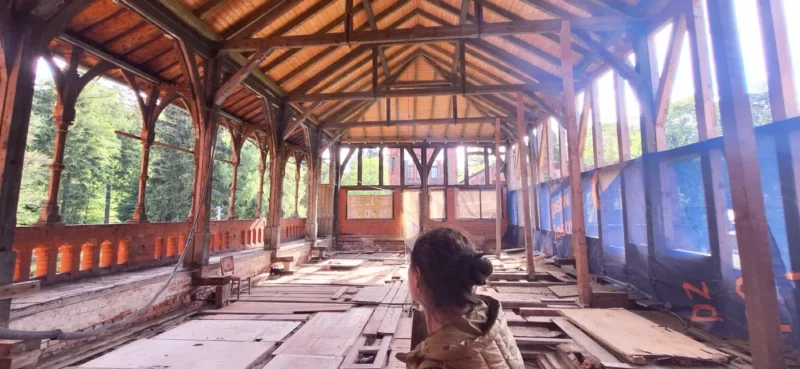 Muzeum w Budowie Oprowadzanie