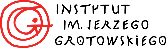 Logo: Instytut Grotowskiego