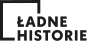Logo: Fundacja Ładne Historie