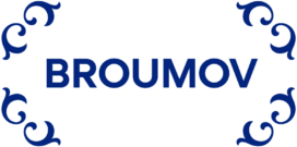 Logo: Broumov-Mesto