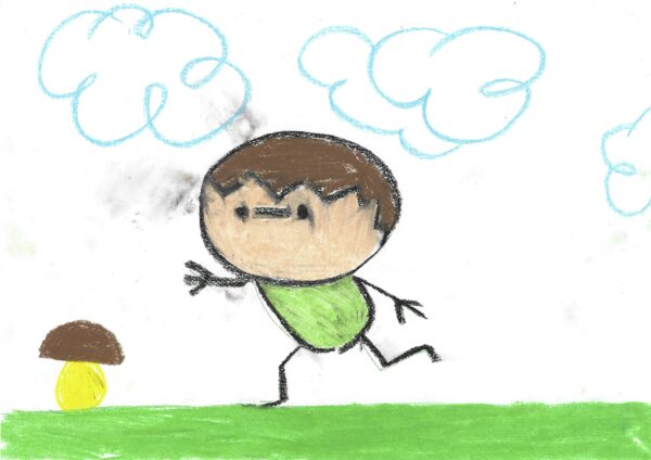 Legenda o leśnym żródełku w Wałbrzychu00002