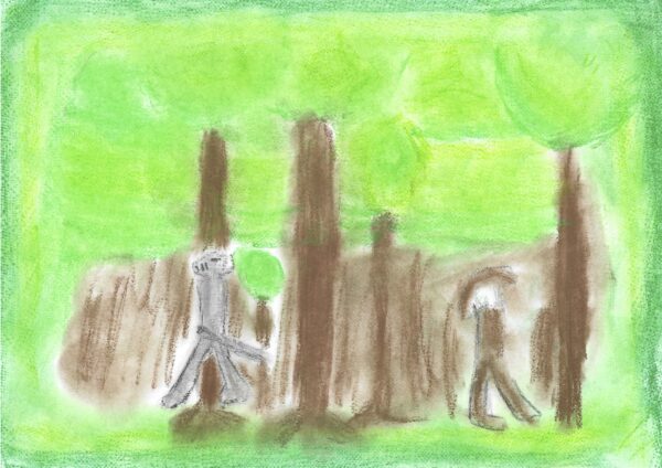 Legenda o leśnym żródełku w Wałbrzychu00004