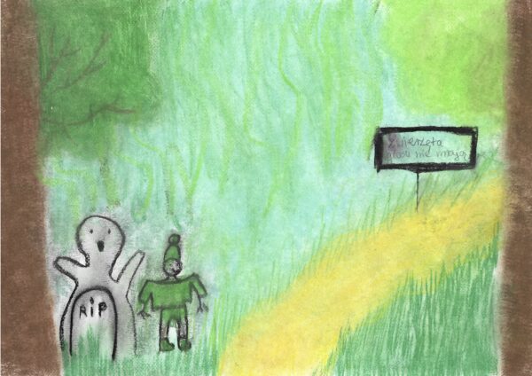 Legenda o leśnym żródełku w Wałbrzychu00005