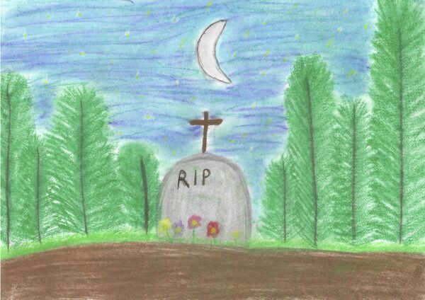 Legenda o leśnym żródełku w Wałbrzychu00007