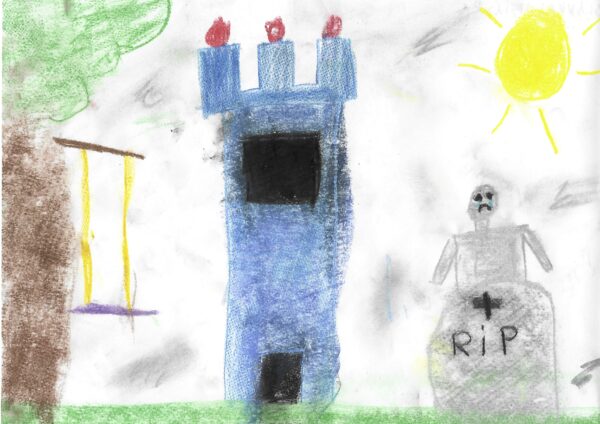 Legenda o leśnym żródełku w Wałbrzychu00008