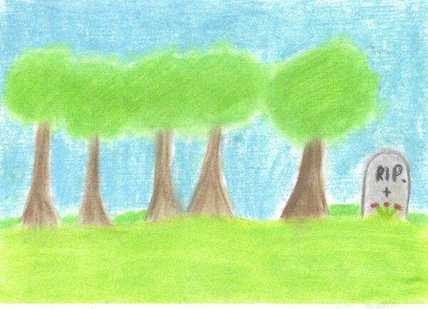 Legenda o leśnym żródełku w Wałbrzychu00009