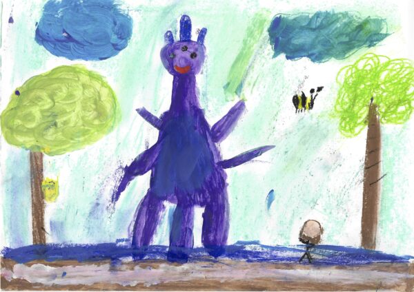 Legenda Olbrzym z książańskiego lasu00003