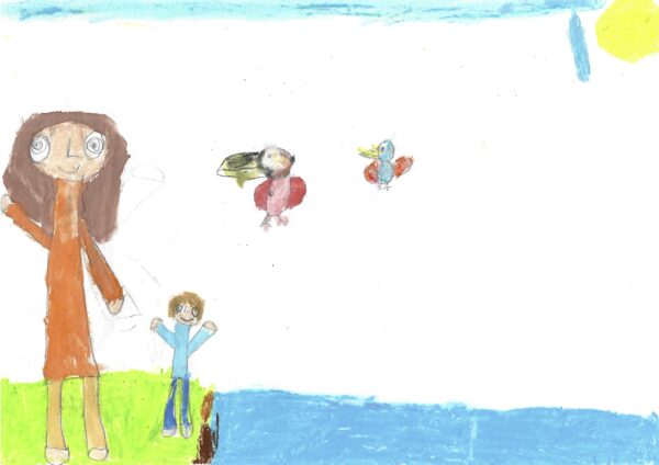 Legenda Olbrzym z książańskiego lasu00004