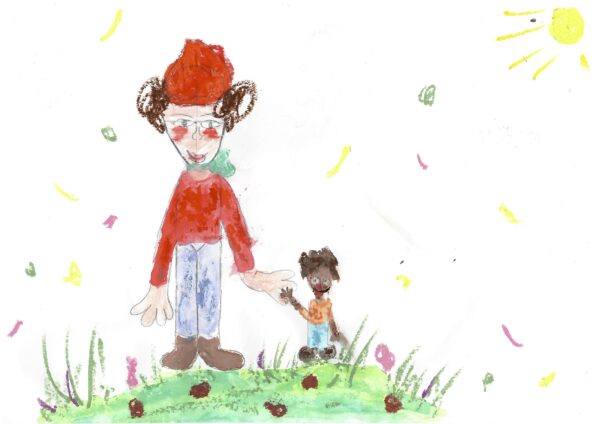 Legenda Olbrzym z książańskiego lasu00005