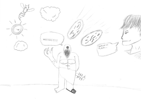 Legenda Olbrzym z książańskiego lasu00009