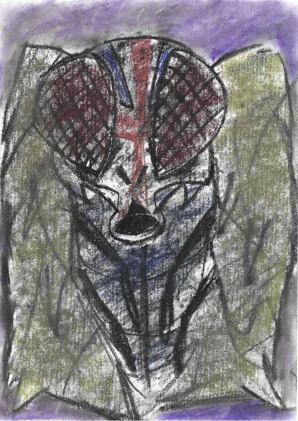 Legenda własna Mucha