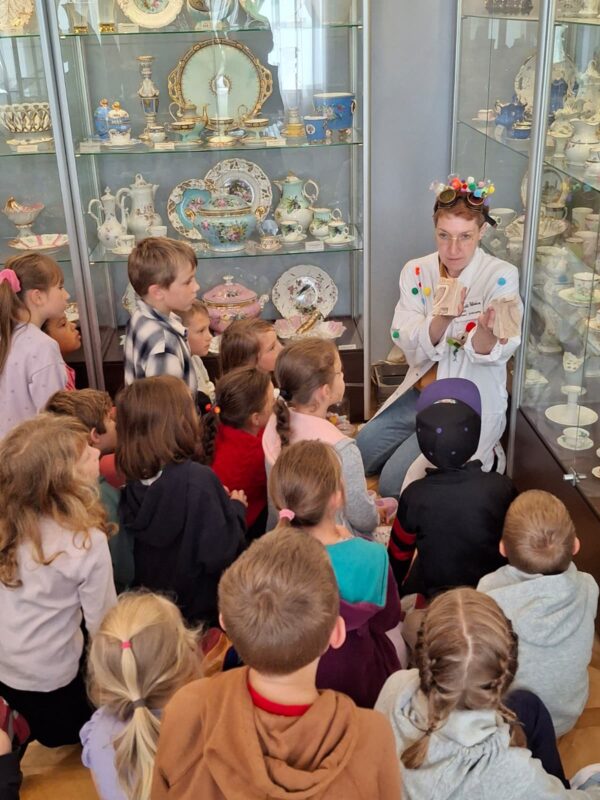 Zwiedzanie Muzeum Porcelany 12_09_2500010