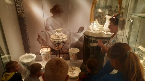 Zwiedzanie Muzeum Porcelany 12_09_2500021