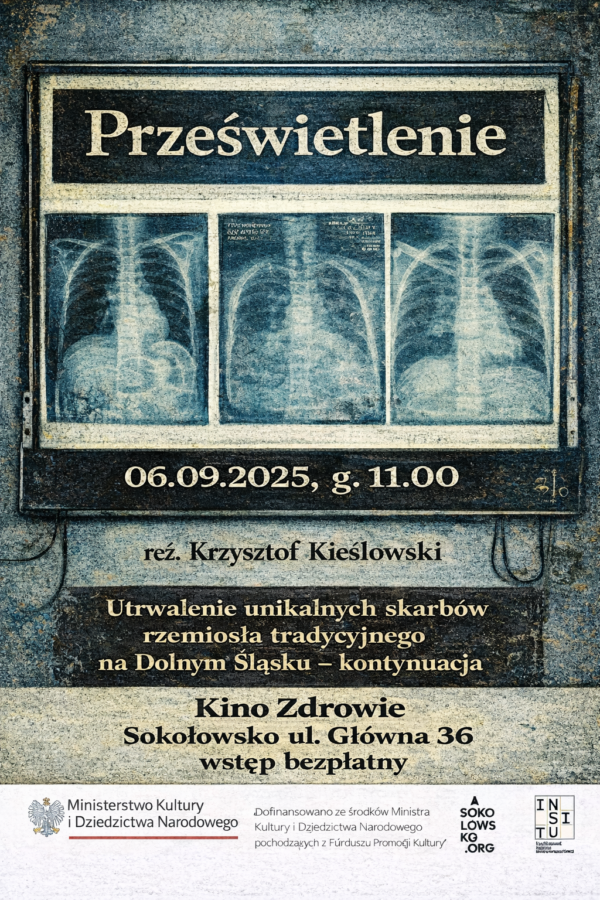 plakat Przeswietlenie