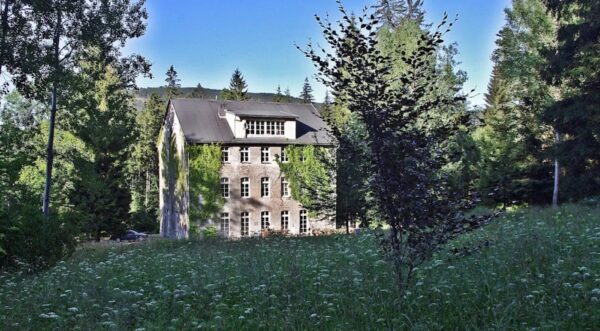 6. Villa Rosa