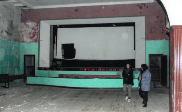 kino przed remontem