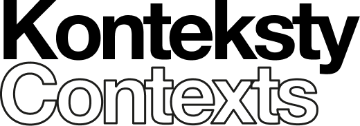 konteksty – logo ogólne